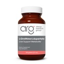 Alergie Grupul de cercetare L-Ornitina-L-Aspartat pulbere - suport de detoxifiere hepatic Metabolit, Aminoacid Complex, Pur, 3000mg Supliment - 3.5 Oz
