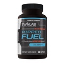 Twinlab Ripped Fuel Extreme - Suplimentul de energie pentru a sprijini managementul greutății și sănătatea musculară - 60 capsule