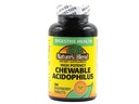 Natura lui Blend Acidophilus Probiotic Supliment - 100 capsule de mare potenta - Digestive Health, Echilibrul Flora Gut