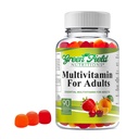 Greenfield Nutriții Halal Multivitamine pentru adulți 