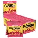Honey Stinger Organic Cherry Blossom Energy Chew, Gluten Free & Caffeine Free, for Exercice, Running and Performance, Sports Nutrition for Home & Gym, Pre and Mid Workout, 12 Pack, 21.6 Ounce