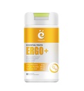 L-Ergothioneină cu Colagen Peptides, Acid hialuronic, vitamina C și E - Antioxidant avansat, promovează longevitatea și îmbătrânirea sănătoasă 