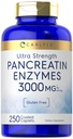 Carlyle Pancreatin Enzime digestive 