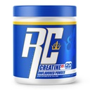 Ronnie Coleman Signature Series Create-XS, Creatine Monohidrat Powder, Post Workout Recovery for Muscle Building and Force, Energy Support, Mass Gainer, Unflavored, 120 Servings