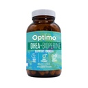 Optimo DHEA şi BioPerine pentru putere maximă şi absorbţie 50mg 