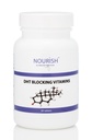 Păr sănătos Plus - DHT Blocker Vitamine Supliment pentru bărbaţi şi femei - 60 comprimate - Zinc - Saw Palmetto - Biotin - Acid folic - Creşterea mai gros şi sănătos Păr