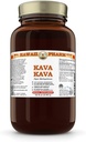 Hawaii Pharm Kava Kava Extract lichid, Kava Kava (Piper Methystium) Tincture Supliment 32 oz Unfiltered