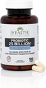 Sănătate așa cum ar trebui să fie probiotic (10 tulpina) 25 Miliarde CFU Suplimentul 
