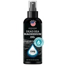 Spray de magneziu Aromasong - extra Putere (23 mg în fiecare Spritz) 8 Oz, Spray natural și pur de magneziu ulei - Made in the USA - pentru Disconfort picior și promovează un somn calm