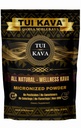 Premium WellNESS KAVA - MICRONIZED Noble Kava 250g (8.8oz) - Dimensiune proces/călătorie 