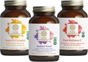 PURE SYNERGY Mood și suport adrenal Bundle 