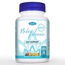 15 Day Cleanse Gut Support 1 Pack 1 Colon Broom, Dezintoxicare Supliment cu Senna, Cascara Sagrada & Psyllium Husk, pentru bărbaţi şi femei 30 Capsule