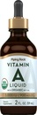 Piping Rock Vitamina A lichid 