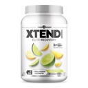 Xtend XTEND Original BCAA Powder 7g BCAA și 2,5g L-glutamină, Sugar Free Post Antrenament de recuperare musculare băutură cu aminoacizi pentru bărbați și femei, 90 Serviri