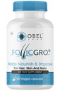 Obel Folicgro Hair, piele și unghii Supliment 