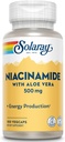 SOLARAY Niacinamidă 500 mg 