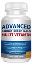 Essentials Rinichi avansate Multivitamine. Suport pentru rinichi Supliment pentru sănătate renală completă. Rinichi Health Supliment cu vitamine renale 90 Capace