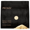 ProMix Nutrition Casein Powder Proteine - Grass Fed, Pasture Crescut, Slow Release Micellar Casein - Gluten-Free - Vanilie, 2.5 Pound (Pachetul de 1)