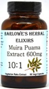 Barlowe's Herbal Elixirs Muira Puama 10:1 Extract 