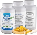 O planetă de nutriţie Nano Boswellia 250 mg Capsule vegetale (120 Servings), Boswellia serrata Resin, sprijină funcţia cognitivă pentru sănătatea creierului, non-GMO, Vegan, Gluten-Free