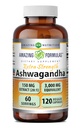 Formulare uimitoare Ashwagandha Extras Supliment 