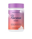 Reces Mody Powder, calmant Magneziu L-Threonate Blend cu flori de pasiune, L-Teanină, Electroliti, Magneziu calm Supplement pulbere suport - Gradient Berry 28 Servire Tub