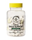 Naturals Abekeeper All Natural Sinus Support for Adulţi, Sezonier Nasal Care Relief with Propolis, Querbetin, Bromelain, Nettle Leaf, & Vegan Capsule, Blocuri sau Suppress Histamina, 60 ct