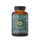 Natura Produse de sănătate Dual-mag Supliment complex - promovează cardiovasculare, neurologice, și sănătatea imună - Featuring Albion