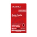 Humann SuperBeets Heart Tablets Smooth Coat 500mg 