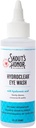 SKOUT'S HONOR HydroClear Eye Wash with Hyaluronic Acid, 4oz Bottle - non-medicate, Daily Eye Care for Dogs & Cats