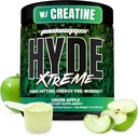 PROSUPPS Mr. Hyde Xtreme Pre Workout Pulbere cu Creatină, Beta Alanine & Cafeina - Energie Extremă, Pompe, Focus & Performanță - Suplimente Fitness & Gym pentru bărbați și femei (Apple verde, 30 Serviri)