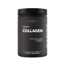 Livingood Daily Chocolate Colagen Powder pentru femei si barbati, Hidrolyzed Colagen Peptides pulbere cu vitamina C, Proteina cu 20 de aminoacizi, Tip I & III, Grass Fed, Keto, Paleo, Gluten Free, 30 Srvgs