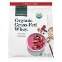 Forţă naturală iarbă organică Whey Pudră de proteine 