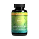 Primal Harvest Dezintoxicare corp complet, Ficat, Kidney, Gut,Bowel,Intestinal, & Stomac Cleanse, 60 Conte flacon