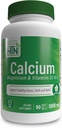 Sănătate Thru Nutriție Calciu 1000mg și magneziu 400mg cu vitamina D3 & K (90 Softgels)
