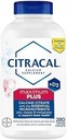 Citate de calciu + D3, 280 caplete