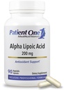 Pacient 1 Alpha Acid lipoic (ALA) 200 mg