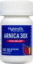 Hyland's Arnica 30x, 100 comprimate