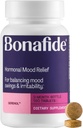 Serenol by Bonafide. Relief de la Hormonal Mood Swings, Iritabilitate, & PMS Blooting.