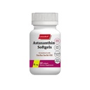 Free-Form Astaxanthin 6mg Softgel-60 Softgels Supliment alimentar Cel mai puternic suport antioxidant Immune suporta ochi,Salatate imbina si piele Formulat cu ulei Sacha Inchi