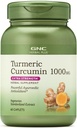 GNC Herbal Plus Curcumin Turmeric 1000mg