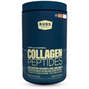 BUBS Naturals Colagen Peptide praf nearomat, Cele mai bune proteine pentru articulații și piele, Pășune crescut Iarbă Fed, Paleo și Keto prietenos, Întreg30 Aprobat, fără GMO lactate și gluten gratuit, 10oz, 14 Serviri