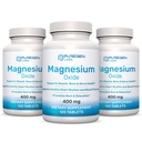 Magneziu 400mg [High Potenty] Supliment 