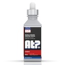 MMUSA ATP+ pentru bărbaţi Pre-workout Creatin Ser. Energie instantanee, putere, putere și rezistență. Stimulează creșterea musculară, Bodybuilding Performance. cu aminoacizi și glucosamină. Căpșuni, 5.1 Fl Oz