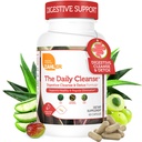 Zahler Daily Cleanse, Digestive Cleanse & Detox Formula, sprijină eliminare sănătoasă și regulată, 60 capsule.