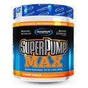 Gazpari Nutrition SuperPump MAX, Ultimate Pre Workout pulbere, Sustinut energie Preworkout, Nitric oxid Booster, crestere musculara, Recovery & Replenishes Electrolites (40 Servire, Orange Cooler)
