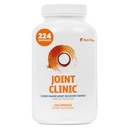 Clinica comună SaltWrap - Multivitamine pentru sănătate și recuperare în comun - cu tipuri II Colagen, C3 Turmeric, Cissus și acid hialuronic - 224 capsule