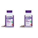 Natrol Melatonină 3 mg Căpșuni rapid-Dizolva 150 comprimate 150 zile de aprovizionare & 90 comprimate 90 zile de aprovizionare de dormit Ajutor
