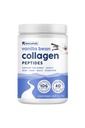 NativePath Colagen Peptides - Hidrolized Type 1 & 3 Colagen. Keto & Paleo Grass-Fed Proteine pulbere pentru păr, piele, unghii, oase, articulații, digestia și mai mult - fără gluten sau lactate (Vanilla Bean, 214g)