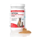 Critical Imunity Defense for Dogs & Cats; Sustine cresterea normala a celulelor - Turcia Coada, Reishi, Shiitake si Maitake Mushroom Formula cu extract de root alb patentat Turmeric - 30 de zile de aprovizionare